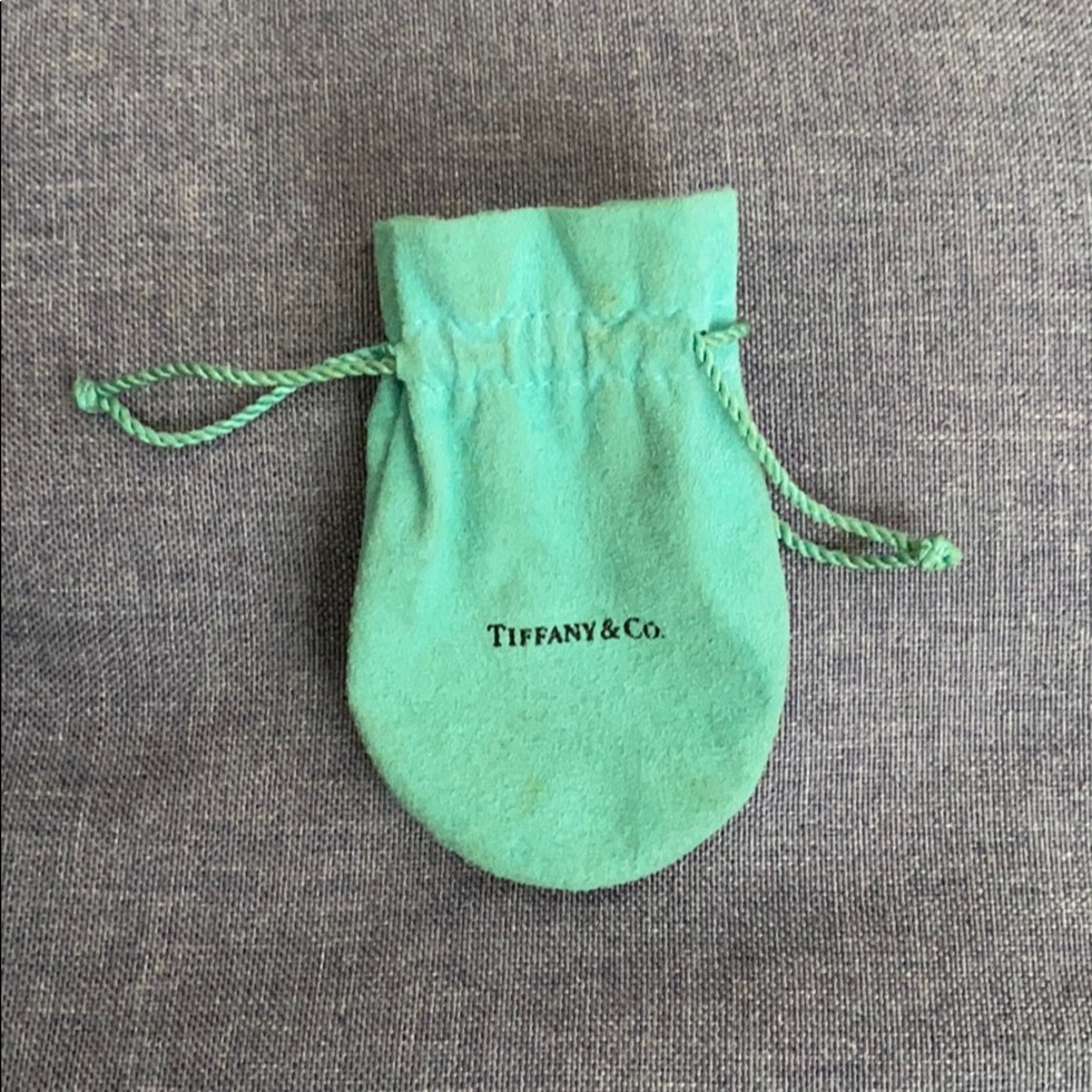 Tiffany & Co. dust bag